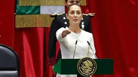  Pemerintah Meksiko menyatakan akan mengambil langkah hukum terhadap Amerika Serikat (AS) menyusul meninggalnya 17 warga negara Meksiko dalam tahanan Immigration and Customs Enforcement (ICE) maupun saat operasi penegakan imigrasi. 