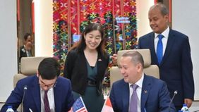 Danantara menjalin kerja sama dengan perusahaan teknologi asal Amerika Serikat, Latitude Energy, untuk mengembangkan proyek gasifikasi batu bara di Indonesia. 