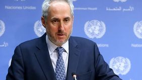 Perserikatan Bangsa-Bangsa (PBB) menyerukan Amerika Serikat dan Iran untuk segera kembali menempuh jalur diplomasi di tengah meningkatnya ketegangan antara kedua negara. PBB menilai perundingan menjadi langkah penting untuk menjaga stabilitas kawasan