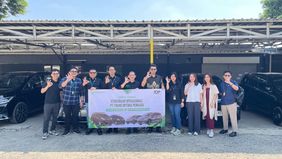 PT Pegadaian (Persero) dan PT Pupuk Kalimantan Timur resmi menyatukan langkah strategis melalui penandatanganan Nota Kesepahaman tentang sinergi bisnis lintas industri. Bertempat di Kantor Pusat Pegadaian, Jakarta, pada Selasa, 24 Juni 2026


