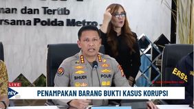 Polda Metro Jaya menyatakan hingga saat ini belum menetapkan tersangka dalam penyidikan tiga perkara dugaan korupsi yang tengah ditangani bersama Korps Pemberantasan Tindak Pidana Korupsi (Kortastipidkor) Polri. 
