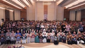 Perjalanan Salma Astami Putri, yang akrab disapa Sally, siswi SMA Negeri 3 Bandung, Jawa Barat, menjadi bukti bahwa mimpi besar dapat diraih melalui kerja keras dan tekad yang kuat