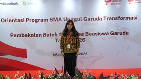 Prestasi membanggakan ditorehkan siswi SMA Pradita Dirgantara, Lovenia yang berhasil diterima di University of California (UC) Berkeley, Amerika Serikat, pada program studi Earth and Planetary Science.