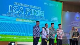 Forum Nasional IKA PTKIN Gelar Rakernas Perdana dan Seminar Nasional dalam Rangkaian Festival Muharram