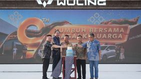 Kehadiran Aira ev Sekaligus Menegaskan Komitmen Wuling Dalam Memperluas Jajaran Kendaraan Listrik Di Tanah Air.
