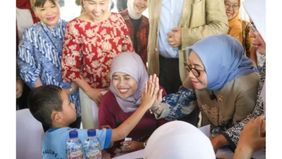 Menteri Pemberdayaan Perempuan dan Perlindungan Anak (PPPA) Arifah Fauzi mendorong pelaksanaan skrining serta deteksi dini anemia bagi ibu hamil dan balita yang disertai edukasi gizi secara berkala sebagai langkah mencegah gangguan kesehatan yang dap