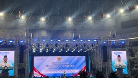 Prabowo Subianto menyatakan keyakinannya bahwa Indonesia memiliki potensi besar untuk terus berkembang dan bangkit menjadi negara yang lebih kuat
