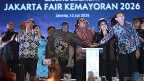 Jakarta Fair Kemayoran 2026 membukukan nilai transaksi mencapai Rp8,2 triliun dan menarik 8,22 juta kunjungan selama penyelenggaraan pada 11 Juni hingga 12 Juli 2026.