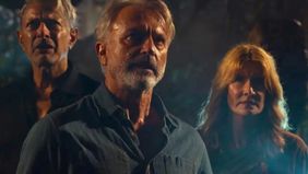 Aktor senior Sam Neill, yang dikenal luas lewat perannya sebagai Dr. Alan Grant dalam film "Jurassic Park", meninggal dunia pada usia 78 tahun.