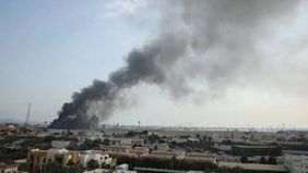 Korps Garda Revolusi Islam (IRGC) Iran mengklaim telah melancarkan serangan terhadap fasilitas militer Amerika Serikat di Bahrain serta sistem radar yang berada di Oman. Informasi tersebut disampaikan media nasional Iran, IRIB.

