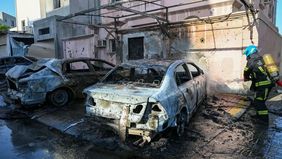 Korps Garda Revolusi Islam (Islamic Revolutionary Guard Corps/IRGC) Iran mengklaim telah melancarkan serangan balasan terhadap sejumlah pangkalan militer Amerika Serikat (AS) di Yordania, Bahrain, dan Kuwait pada Senin, 13 Juli 2026.