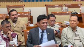 Ia menegaskan, Komisi III hampir setiap hari membahas RUU itu. Dirinya mengatakan pembahasan ini penting karena RUU Perampasan Aset merupakan rancangan aturan baru.