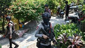 Detasemen Khusus (Densus) 88 Antiteror Polri menyatakan dugaan ancaman bom yang terjadi di SDN Srengseng Sawah 15 Pagi, Jagakarsa, Jakarta Selatan, belum dapat dikategorikan sebagai tindak pidana terorisme.