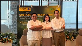 Maybank Indonesia mulai memetakan langkah menuju penyelenggaraan Maybank Marathon yang netral karbon pada 2030. Upaya tersebut dilakukan setelah perusahaan mengukur jejak karbon yang dihasilkan selama penyelenggaraan Maybank Marathon 2025 sebagai das