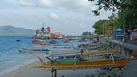 Badan Meteorologi, Klimatologi, dan Geofisika (BMKG) memperkirakan sebanyak 10 kabupaten dan kota di Sulawesi Utara berpotensi mengalami banjir pesisir atau rob yang dipicu fenomena Super New Moon pada Selasa, 14 Juli 2026.

