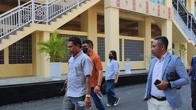 Direktorat Reserse Kriminal Umum (Ditreskrimum) Polda Nusa Tenggara Timur memeriksa empat orang terlapor dalam proses penyelidikan kasus dugaan intimidasi terhadap dr. Eliza Princila Utami Pakaenoni atau dr. Icha.