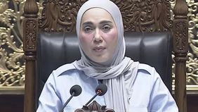 DPR RI menegaskan bahwa proses penyusunan Rancangan Undang-Undang (RUU) tentang Perampasan Aset terkait Tindak Pidana masih terus berjalan dan tidak pernah dihentikan. 
