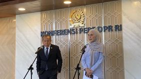 Wakil Ketua DPR RI Saan Mustopa menegaskan DPR berupaya menuntaskan pembahasan Rancangan Undang-Undang (RUU) tentang Perampasan Aset pada tahun 2026 karena telah masuk dalam Program Legislasi Nasional (Prolegnas) Prioritas.


