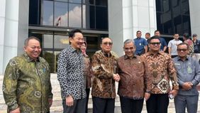 Ketua MPR Ahmad Muzani mengungkapkan Mahkamah Agung (MA) masih membutuhkan sekitar 1.600 hakim untuk memenuhi kebutuhan sumber daya manusia di lingkungan peradilan.