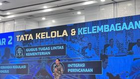Menteri Koordinator Bidang Infrastruktur dan Pembangunan Kewilayahan (Menko IPK) Agus Harimurti Yudhoyono (AHY) menyebut Jakarta menjadi daerah yang paling merasakan dampak kenaikan muka air laut. 