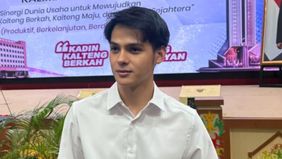 Aktor Andri Aan resmi dilantik sebagai Ketua Komite Tetap Pengelolaan Teknologi dan Digitalisasi KADIN Kalimantan Tengah dan didukung langsung oleh Ketua KADIN Anindya Bakrie.