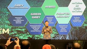 Menteri Koordinator Bidang Infrastruktur dan Pembangunan Kewilayahan Agus Harimurti Yudhoyono (AHY) mengatakan ancaman kenaikan muka air laut (sea level rise) tak dapat dipandang semata-mata sebagai persoalan teknis infrastruktur.