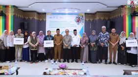 BAKTI Komdigi berkolaborasi dengan Yayasan Cemerlang Indonesiaku menggelar pelatihan pemanfaatan kecerdasan buatan atau Artificial Intelligence (AI) serta pembuatan video pembelajaran digital bagi guru di Aceh Utara dan Lhokseumawe.