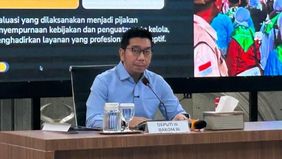 Badan Komunikasi Pemerintah (Bakom) RI mengungkapkan bahwa pemerintah mengusulkan skema pembiayaan penyelenggaraan ibadah haji tahun 2027 dengan komposisi 60 persen berasal dari nilai manfaat pengelolaan dana haji oleh Badan Pengelola Keuangan Haji.