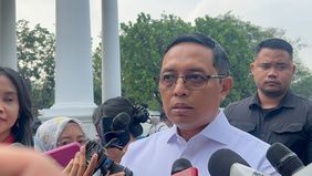 Prabowo Subianto menggelar rapat terbatas (ratas) di Istana Kepresidenan, Jakarta, Rabu, 15 Juli 2026, dengan agenda membahas perkembangan pelaksanaan program Koperasi Desa/Kelurahan Merah Putih (KDKMP) atau Kopdes Merah Putih.