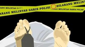 Seorang pria bernama Mohammad Rizal (43) ditemukan meninggal dunia di kamar indekosnya yang berada di Jalan Pedongkelan Belakang, RT 05/RW 016, Kelurahan Kapuk, Kecamatan Cengkareng, Jakarta Barat, pada Selasa, 14 Juli 2026.

