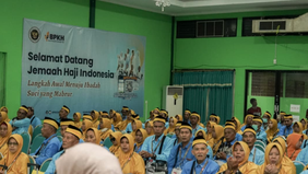 Di balik setiap rupiah yang disetorkan, tersimpan harapan, doa, sekaligus kepercayaan bahwa dana tersebut akan dijaga dengan penuh tanggung jawab hingga tiba waktunya berangkat ke Tanah Suci