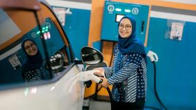 PT PLN Energi Primer Indonesia (PLN EPI) mencatat pengurangan emisi karbon sebesar 710 kilogram setara CO2 melalui pelaksanaan program EPI Clean Energy Day