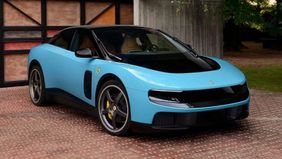 Bos Ferrari Malah Senang Dihujat Gara-Gara Mobil Listrik Luce.