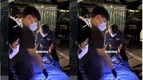 Mulanya korban merupakan warga setempat yang saat itu hanya tinggal seorang diri. Warga setempat mengakui bahwa terakhir interaksi dengan korban pada hari Jumat, lalu setelahnya tidak ada komunikasi kembali.