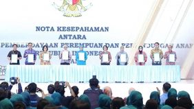 Badan Pengawas Obat dan Makanan (BPOM) resmi menjalin kerja sama strategis dengan Tim Penggerak Pemberdayaan dan Kesejahteraan Keluarga (TP PKK) Pusat melalui penandatanganan Nota Kesepahaman (MoU).