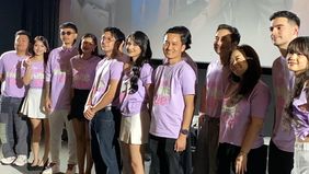 Serial Indonesia berjudul &ldquo;A Little White Lie&rdquo; produksi Unlimited Production bersama MAXSTREAM TV dipastikan akan mulai menyapa penonton 15 Juli di Netflix dan tayan 22 Juli 2026 di Maxsteam.