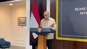 Pemerintah mencatat realisasi investasi pada kuartal II 2026 mencapai Rp511,8 triliun.