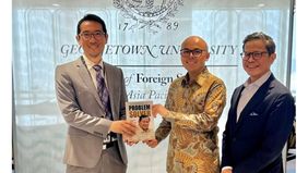 Georgetown tidak datang karena Indonesia sudah selesai membangun, tetapi karena Indonesia sedang menyelesaikan begitu banyak persoalan besar. 