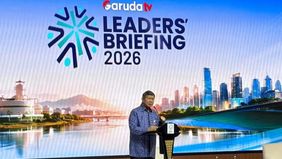 Utusan Khusus Presiden Bidang Energi dan Iklim Hashim Djojohadikusumo menilai pengembangan energi fosil dan energi baru terbarukan (EBT) perlu dilakukan secara beriringan agar mampu saling melengkapi dalam memenuhi kebutuhan energi nasional.

