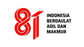 Perancang logo Hari Ulang Tahun (HUT) ke-81 Republik Indonesia, Fajar Novario, mengungkapkan bahwa konsep desain yang ia buat berangkat dari cara pandang para pendiri bangsa saat merumuskan dasar negara di tengah keberagaman Indonesia.