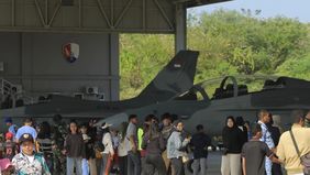 TNI Angkatan Udara (TNI AU) mengirim empat pesawat tempur T-50i Golden Eagle untuk mengikuti latihan udara multinasional Pitch Black 2026 yang akan digelar di Australia mulai 20 Juli hingga 7 Agustus 2026.