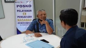 Bank Mandiri Taspen menyatakan mendukung penuh proses hukum terhadap mantan pegawainya berinisial NHS alias N alias D yang telah ditetapkan sebagai tersangka dan ditahan oleh Polresta Banyumas dalam kasus dugaan penipuan dan pemalsuan dokumen.