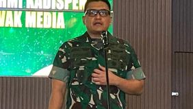 TNI Angkatan Darat (AD) membentuk tim investigasi khusus untuk mengusut penyebab ledakan yang terjadi di Gudang Pusat Munisi II Pusat Peralatan Angkatan Darat (Puspalad), Kecamatan Saradan, Kabupaten Madiun, Jawa Timur, Kamis, 16 Juli 2026.
