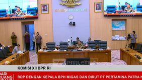 Stok semua BBM disebut mencukupi.