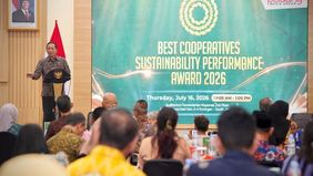 Menteri Koperasi Ferry Juliantono menegaskan penerapan prinsip keberlanjutan atau sustainability menjadi salah satu faktor utama dalam pengembangan koperasi di tengah meningkatnya perhatian dunia usaha terhadap aspek lingkungan, sosial.