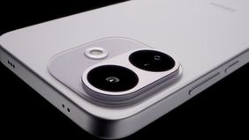 Redmi Note 17 Pro Dibekali Kamera Utama Dengan Sensor Samsung ISOCELL JN5 Berukuran 1/2,76 Inci.
