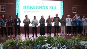 Rakernas ini disebut forum strategis untuk menyatukan gagasan dan merumuskan langkah nyata dalam menjawab berbagai persoalan kebangsaan.