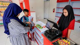 Menteri Koperasi Ferry Juliantono menyampaikan gerai sembako menjadi unit usaha Koperasi Desa/Kelurahan Merah Putih (KDKMP) yang paling banyak beroperasi saat ini.
