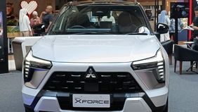 Peluncuran Mitsubishi New Xforce Jadi Salah Satu Strategi Perusahaan Untuk Memperkuat Posisinya Di Segmen SUV Kompak Yang Kini Semakin Kompetitif.