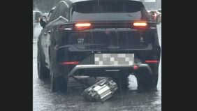 BYD Tegaskan Insiden Tersebut Bukan Disebabkan Cacat Produksi, Melainkan Akibat Benturan Keras Pada Bagian Bawah Kendaraan.
